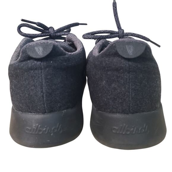Allbirds Wool Runners Gray Size 11 - Picture 4 of 6